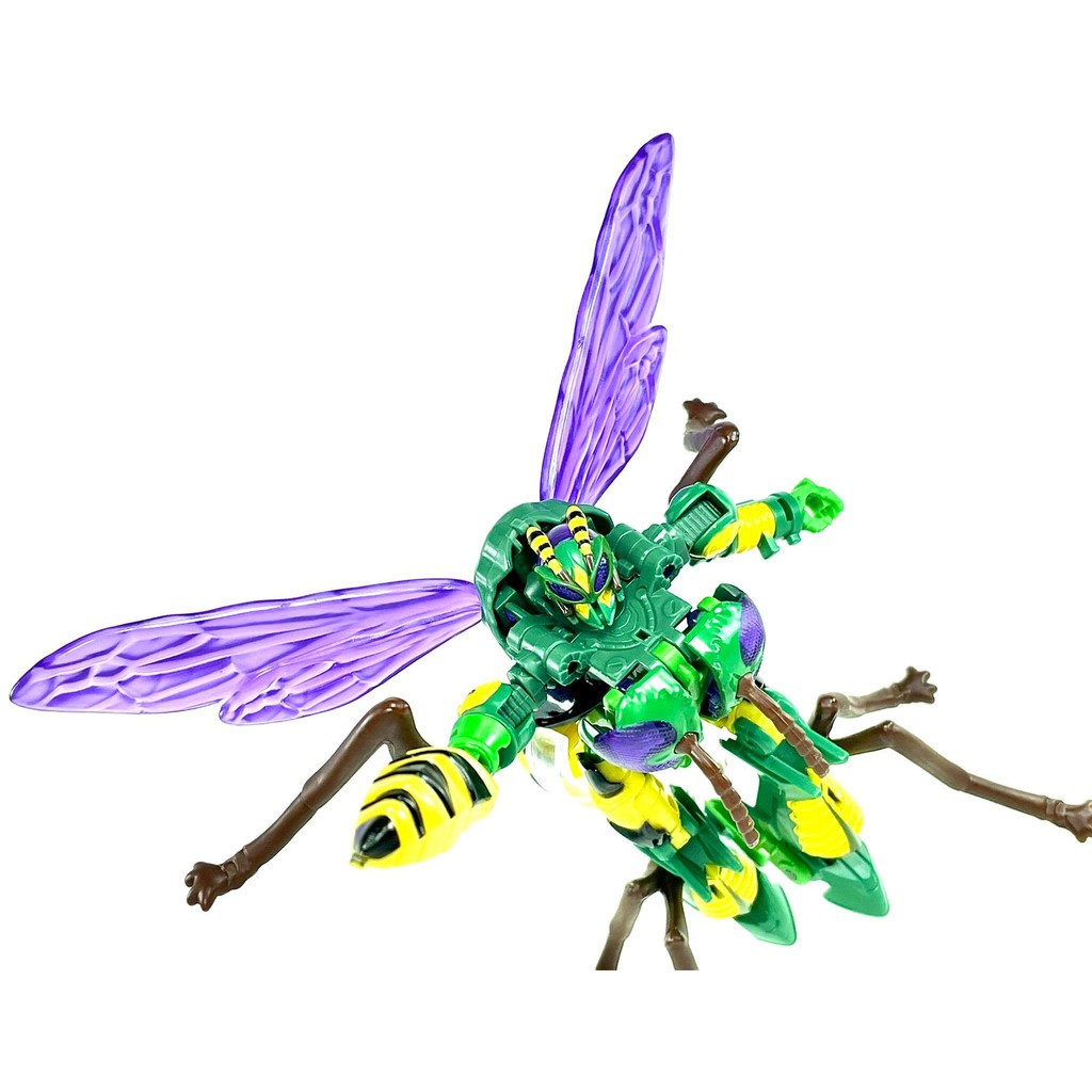 Mô hinh robot Hasbro 🤖 Transformers War For Cybertron 🤖 Kingdom: Waspinator