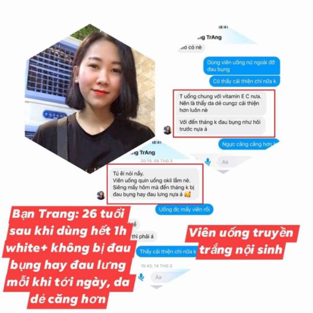 Viên uống trắng da Quin White+ - Cân bằng nội tiết tố nữ - Mờ nám, tăng vòng 1, ngừa khô hạn, chống lão hoá | BigBuy360 - bigbuy360.vn