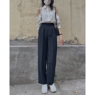 Sơ mi hở vai 568