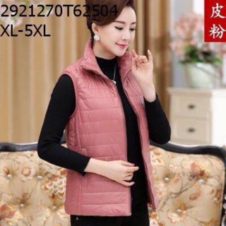Áo phao gile cho người trung tuổi