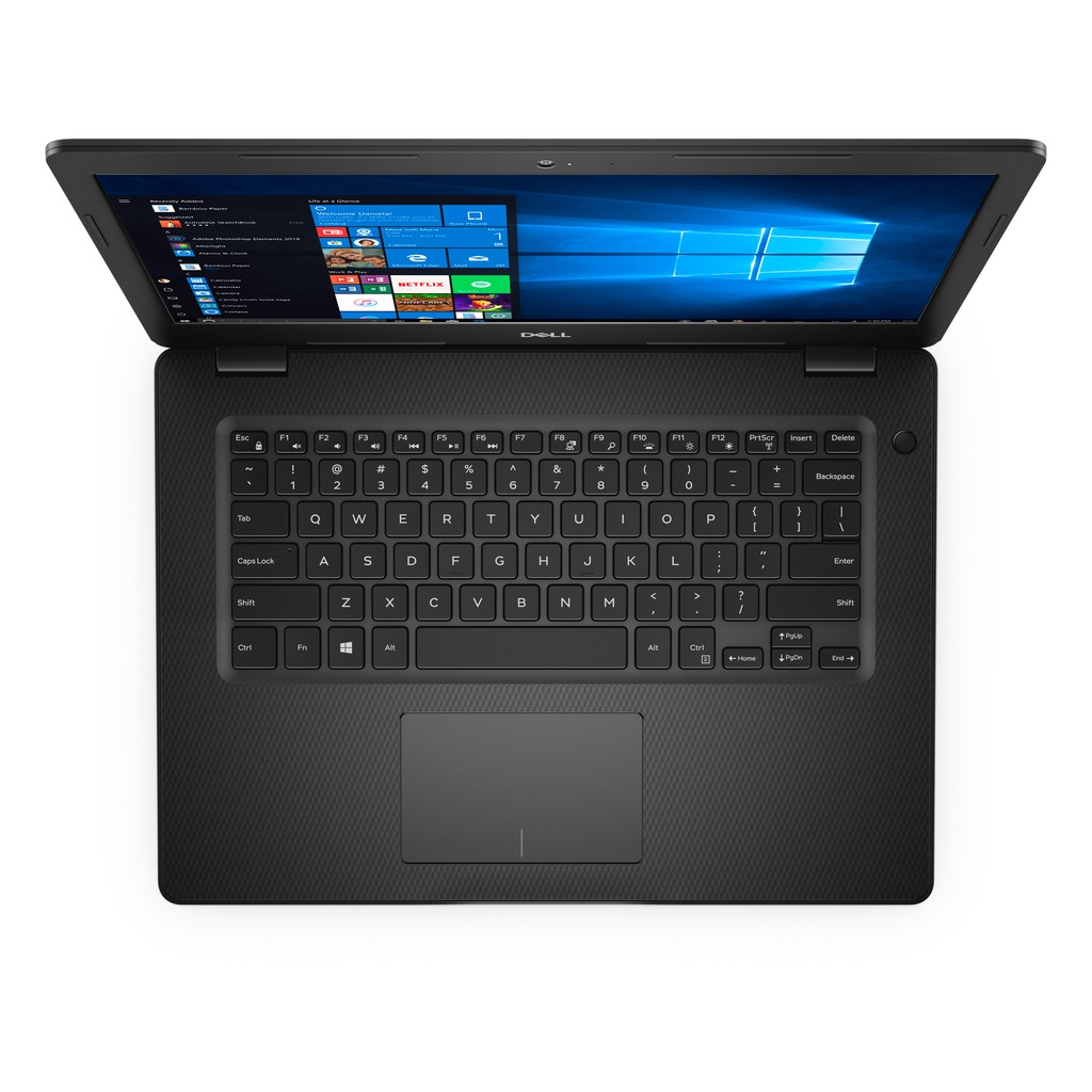 Laptop Dell Inspiron 3493 Core i3-1005G1 / RAM 4GB / SSD 128GB / 14 inch HD / Win 10 / 1.6kg - Hàng Nhập Khẩu Mỹ