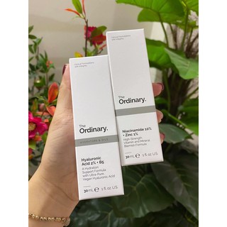 Serum The Ordinary - Ha + B5