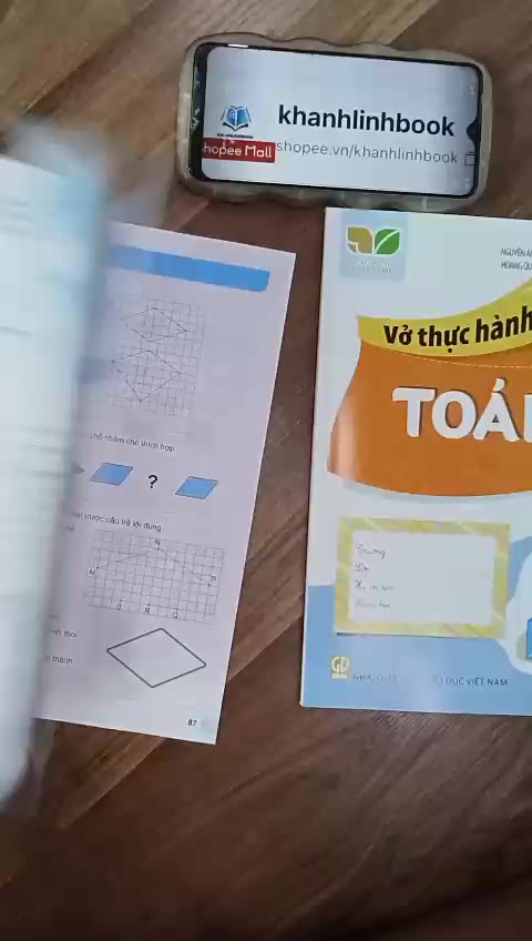 Sách - Vở thực hành toán 4 - tập 1 ( kết nối ) | BigBuy360 - bigbuy360.vn