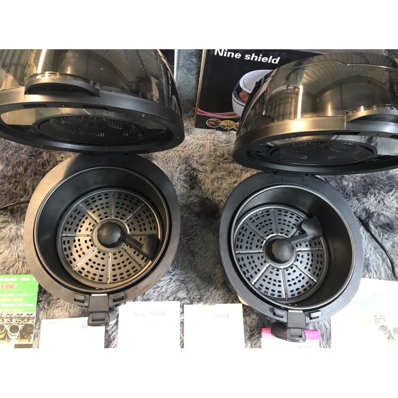 Nồi chiên không dầu