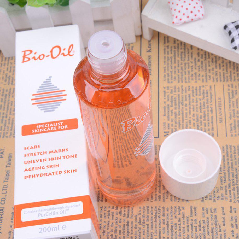 Dầu Dưỡng Giúp Mờ Sẹo & Giảm Rạn Da Bio Oil Nam Phi