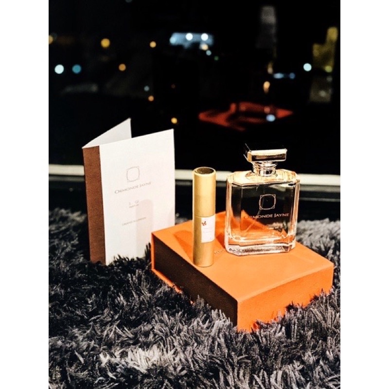 Mẫu thử 10ml nước hoa Ormonde Jayne Qi