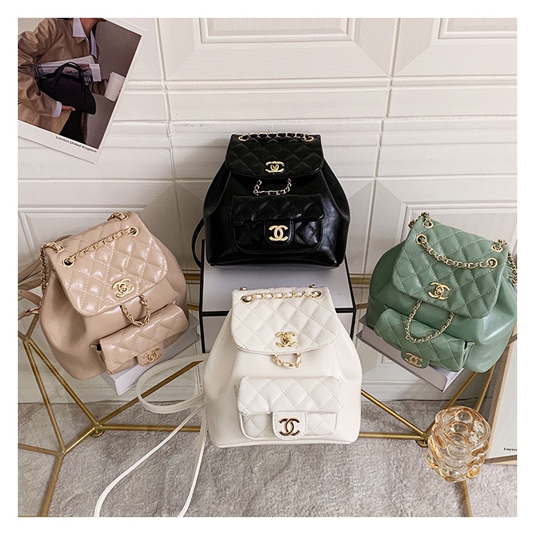 Túi Đeo Chéo Chanel Thể Thao Thời Trang Sang Trọng Cho Nam Nữ