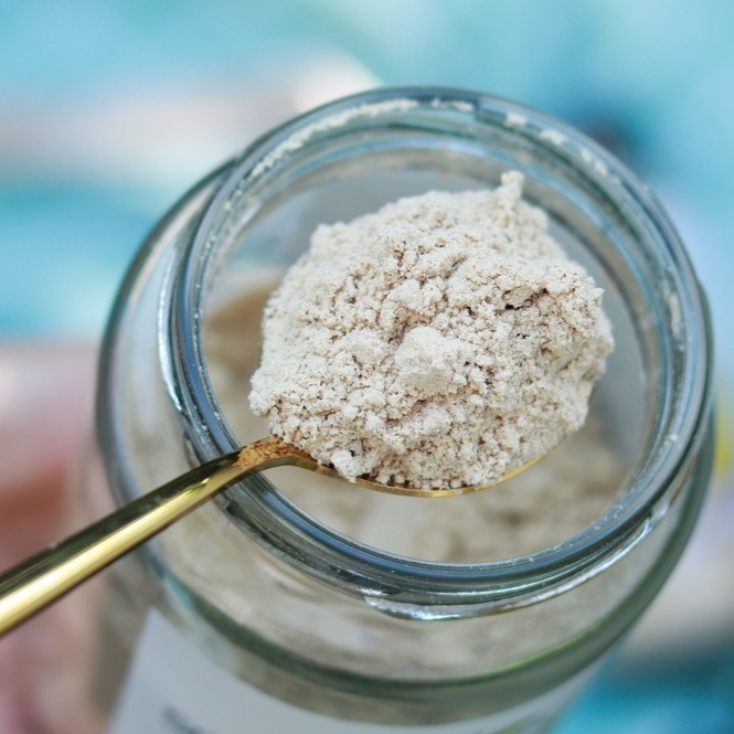 Sữa hạt ORGANIC 100% từ thiên nhiên không chất bảo quản  18 loại hạt Dinh Dưỡng