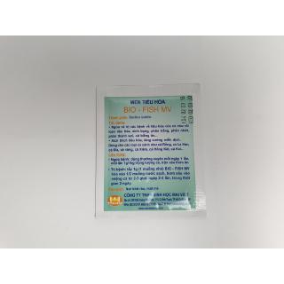 MEN TIÊU HÓA CHO CÁ CẢNH - MEN TIÊU HÓA MAI VIỆT 10g (Hàng Công Ty)