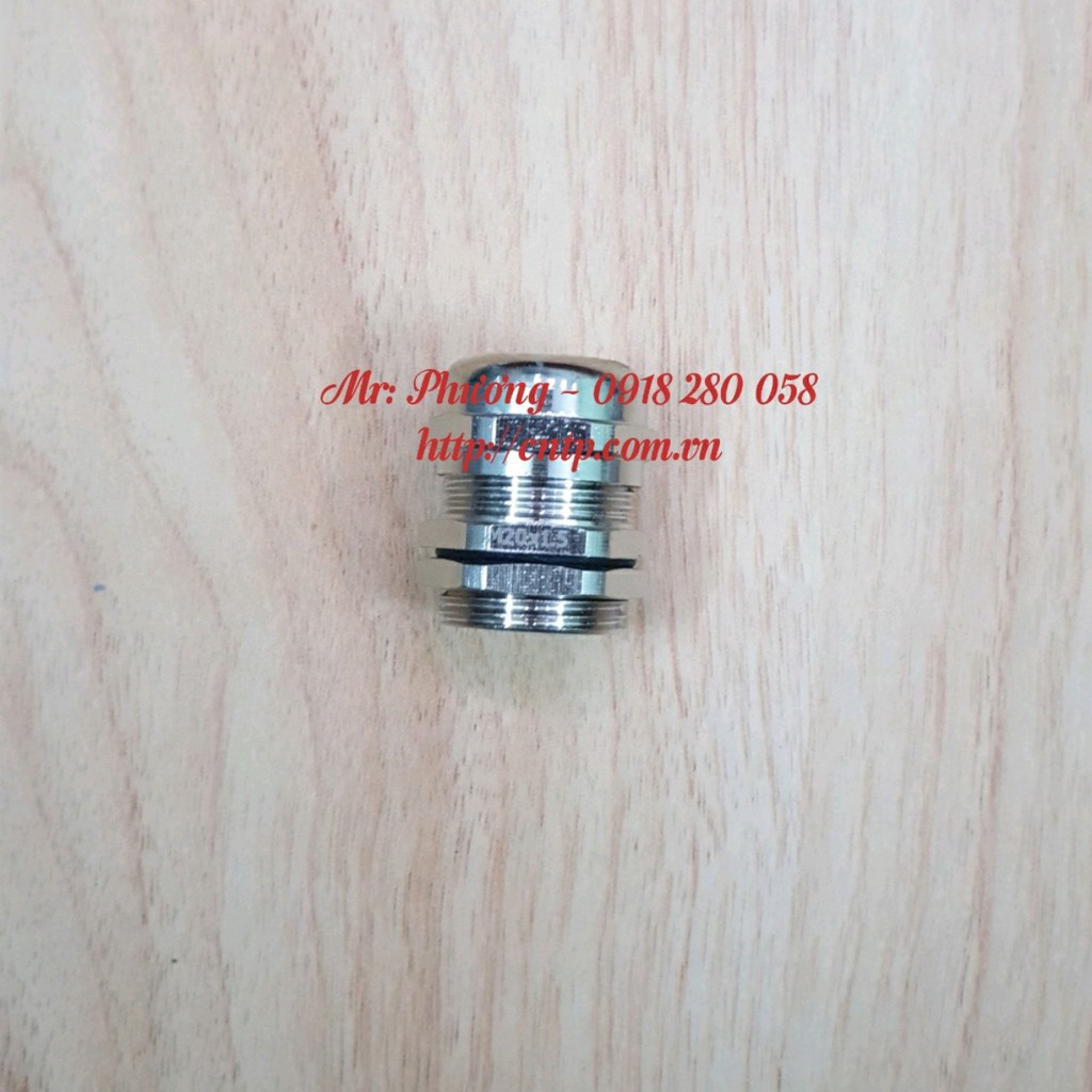 Ốc siết cáp kim loại M 20