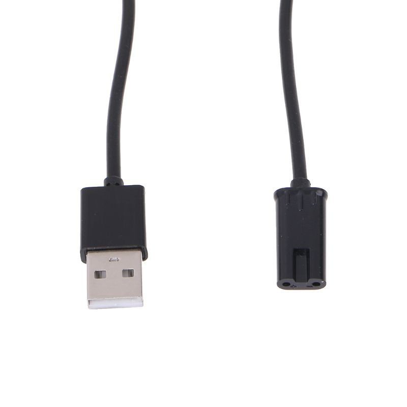 Dây Cáp Sạc USB Cho Máy Cạo Râu - Phù hợp với tất cả mẫu FLYCO, POREE