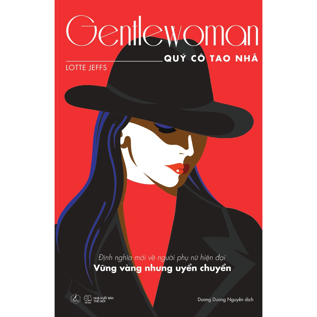 Sách - Gentlewoman – Quý cô tao nhã