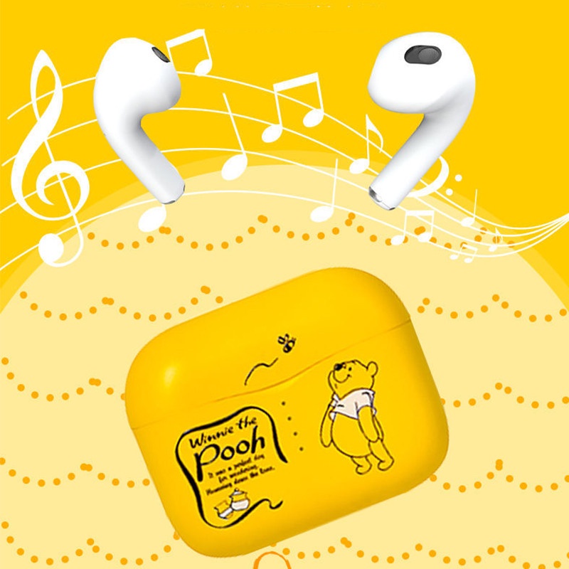 Tai nghe không dây Disney M2 âm thanh nổi rõ ràng không thấm nước giảm tiếng có mic pin siêu dài bluetooth 5.0