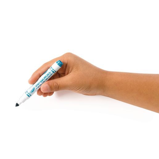 Bút lông nét thanh nét đậm mini Crayola