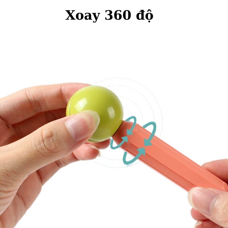 Đồ chơi xếp hình nam châm thông minh, bộ xếp hình lego 36 chi tiết bicabom cho bé