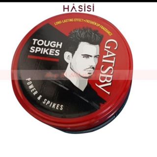 Wax sáp vuốt tóc gatsby 75g đỏ mẫu mới