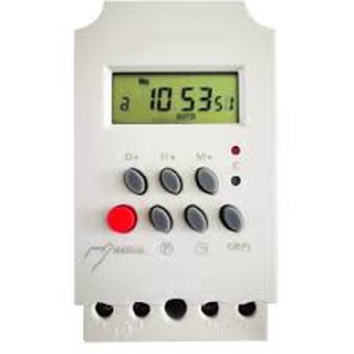 Công tắc hẹn giờ kỹ thuật số ts17c