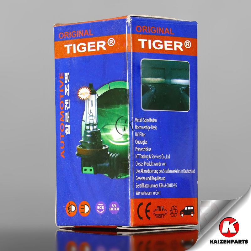 Bóng đèn cản H8 hiệu TIGER | 1864935009L
