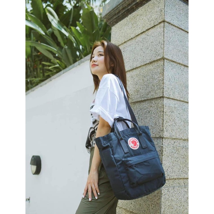 Balo túi Totepack Fjallraven Kanken