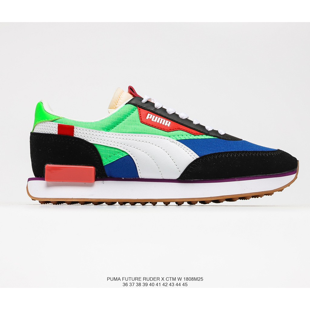 GIÀY SNEAKER MÃ SẢN PHẨM_Puma Future Rider x Chinatown NHIỀU MÀU PHONG CÁCH FULLBOX + FREESHIP