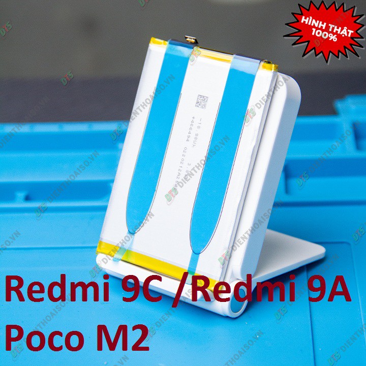 Pin máy Xiaomi Redmi 9A ,Redmi 9C, Poco M2 pro