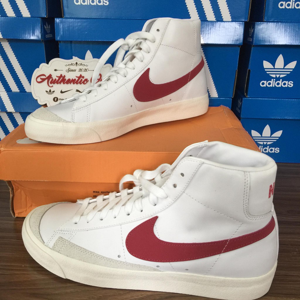 [100% CHÍNH HÃNG] Giày Nike Blazer Mid '77 Vintage - BQ6806-100, CW7580-101, BQ6806-102, DC3280-101 | BigBuy360 - bigbuy360.vn