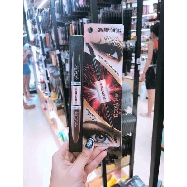 MASCARA SIVANA THÁI LAN