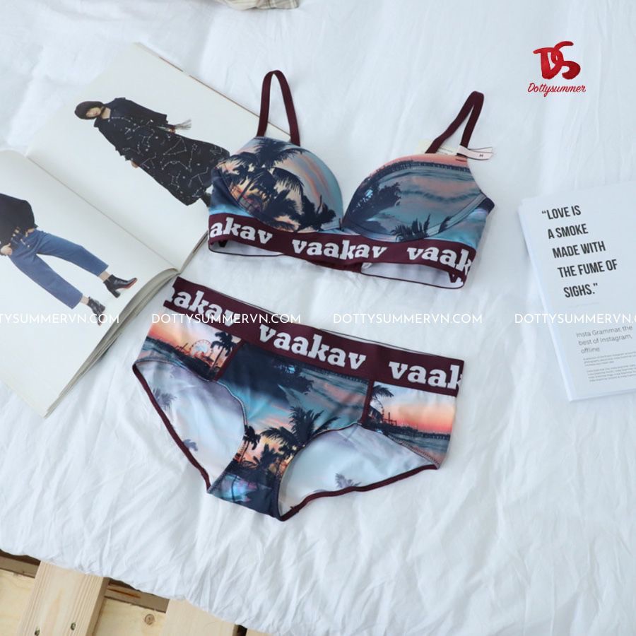 Bộ Lót Vaakav XK Không Gọng | BigBuy360 - bigbuy360.vn