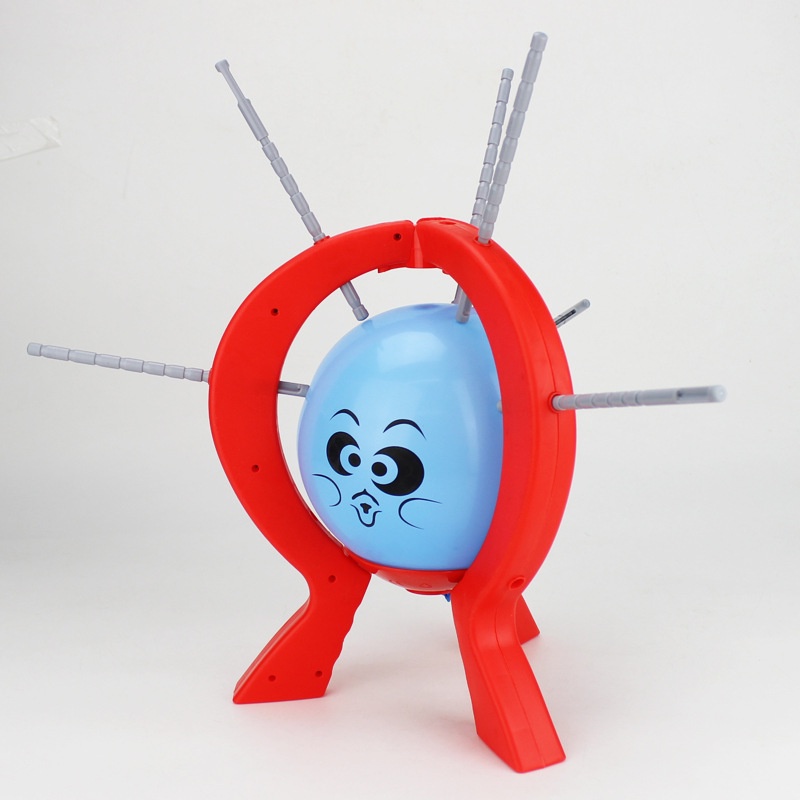 Bong Bóng boomboom Adventure Vui Nhộn Cho Bé