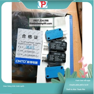 Công tắc hành trình nồi cơm điện cmv100d_10 cái. Công Tắc hành trình mini cmv100d cntd.