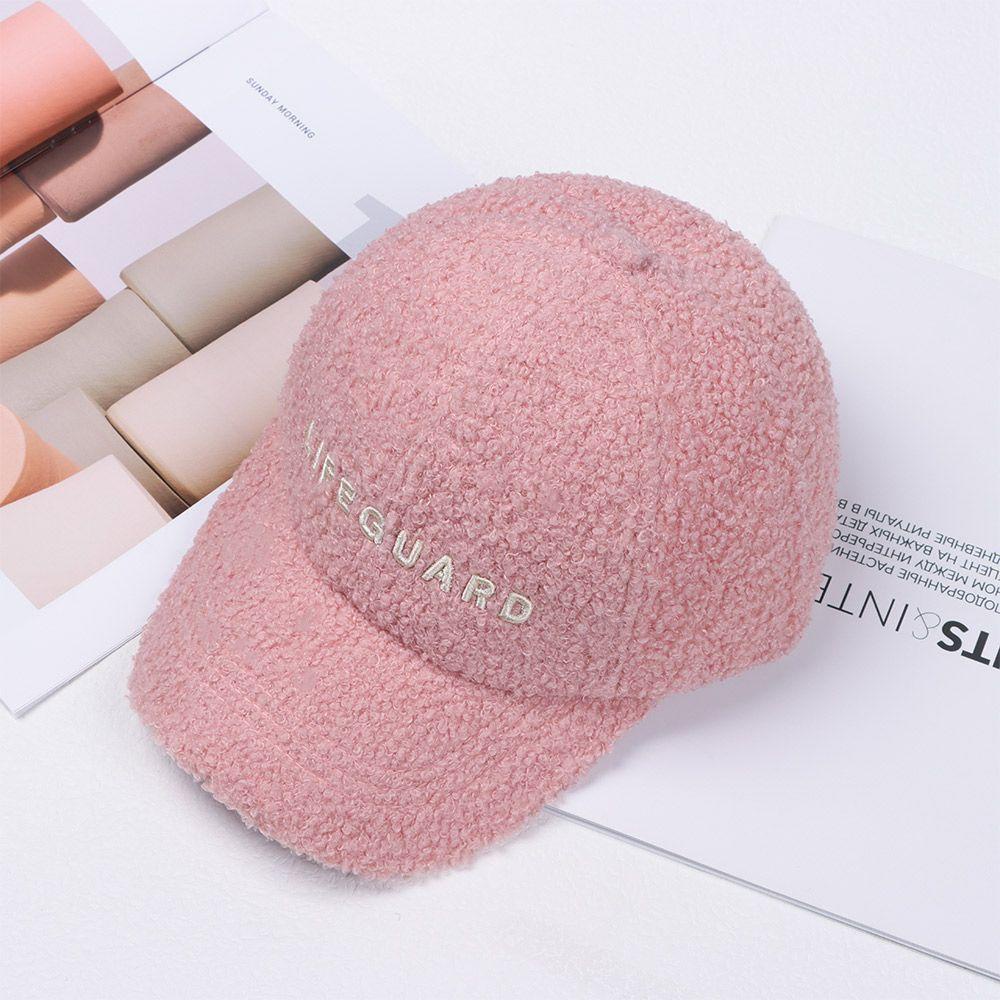 Mũ Lưỡi Trai Dày Dặn Phong Cách Hiphop Đường Phố