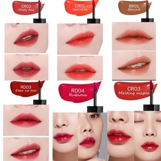SON APIEU COLOR LIP STAIN GEL TINT