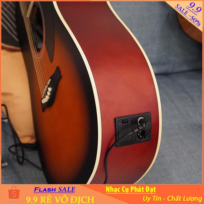 Dây Line Jack 6 li cắm đàn Guitar ra loa