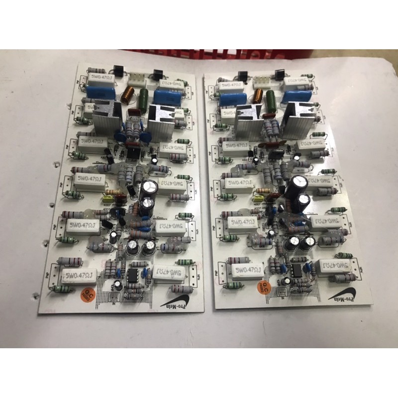 Cặp công suất 24sò 3U