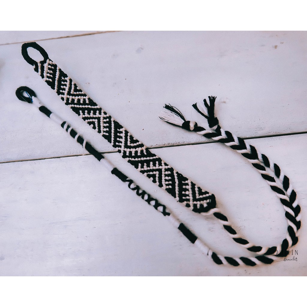 Vòng chỉ handmade Wrap Monolife | BigBuy360 - bigbuy360.vn