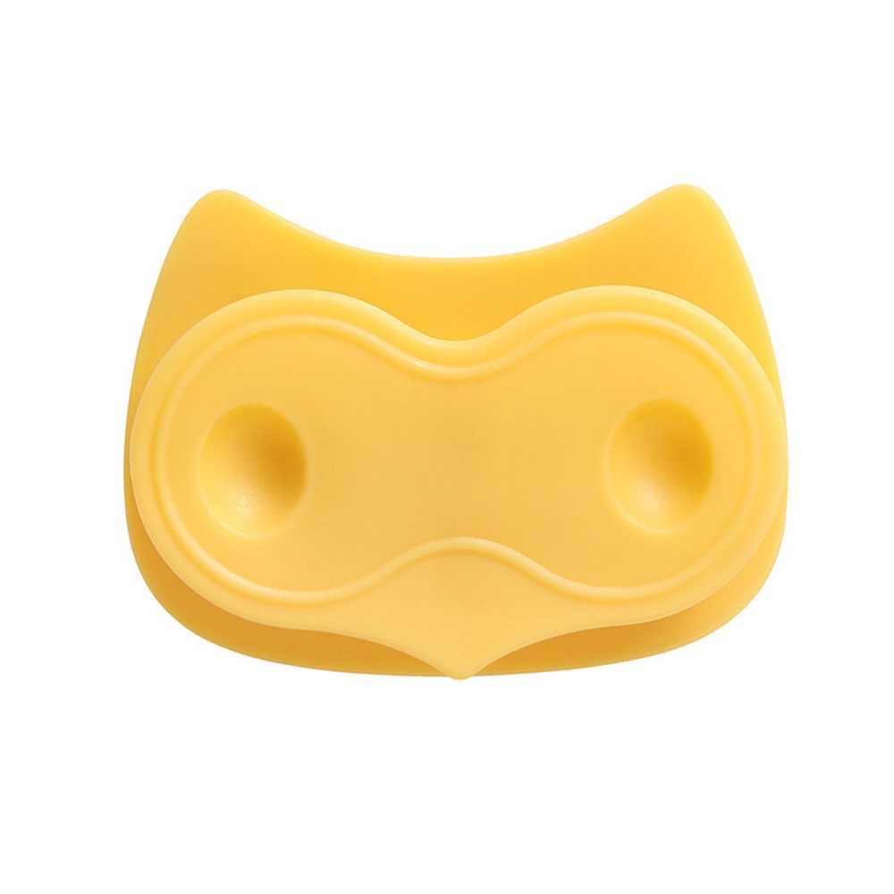 1 Móc Treo Tường Hình Chim Cú Dễ Thương