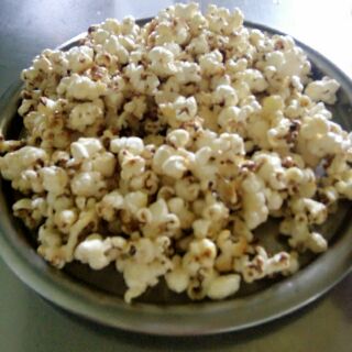 1kg HẠT Bắp Mỹ  làm món bắp rang bơ