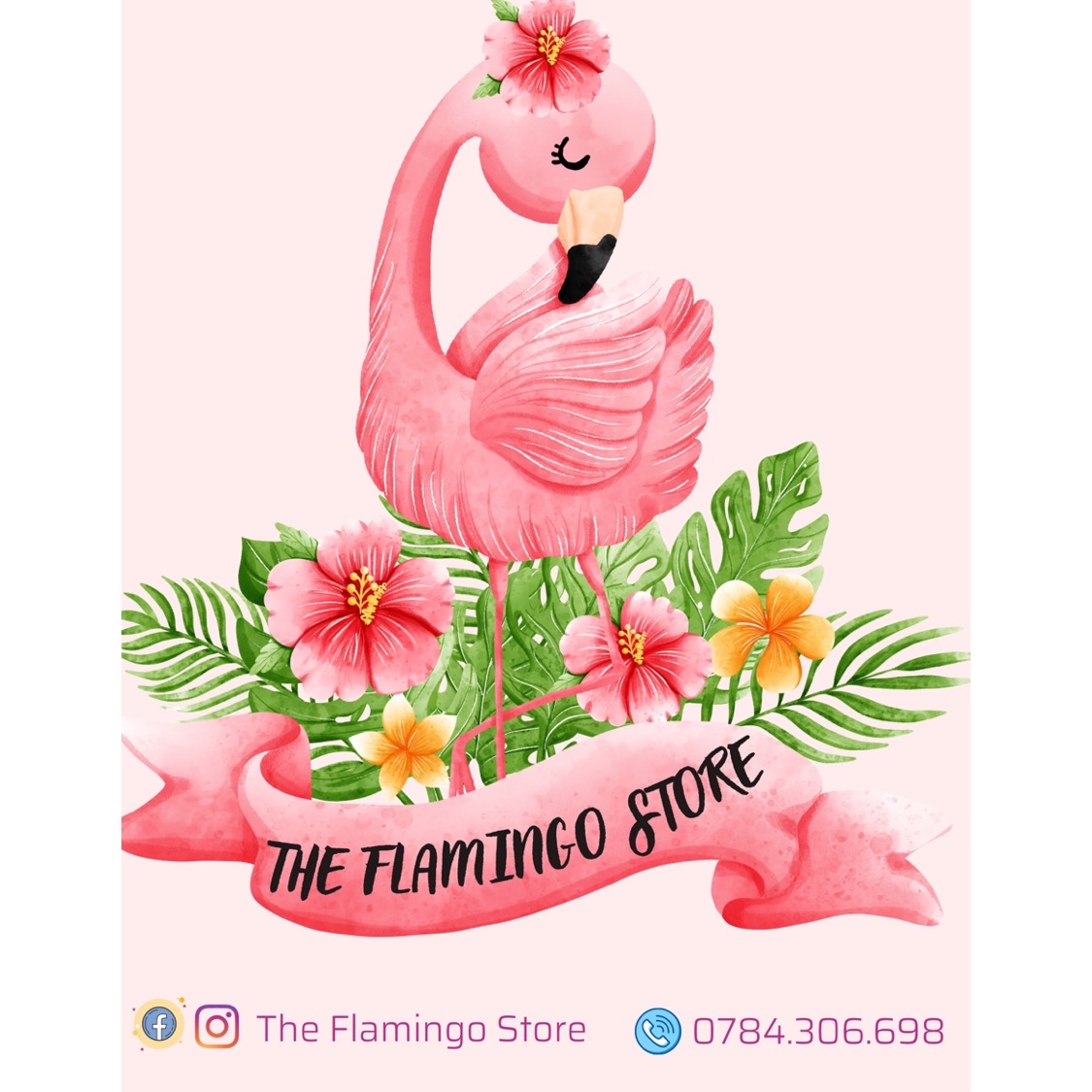 The Flamingo Store, Cửa hàng trực tuyến Shopee Việt Nam