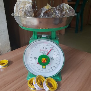 500g nhựa thông + 03 cuộn thiếc
