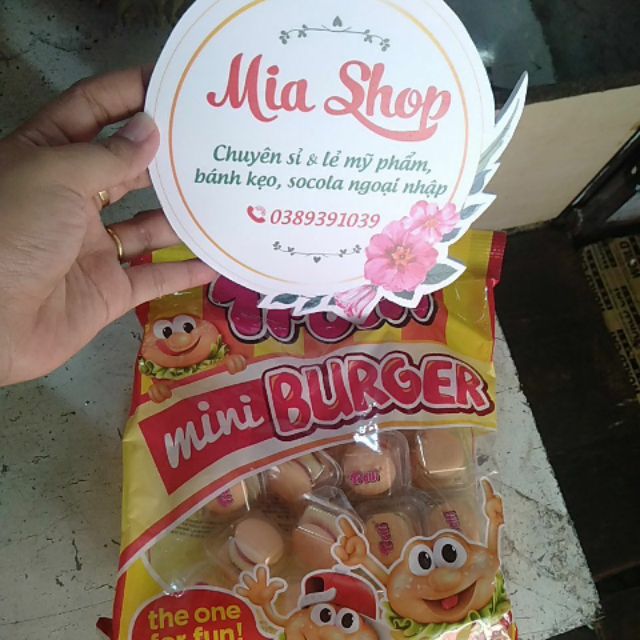 Kẹo dẻo của Đức 170g