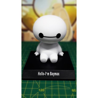 Mô hình nhân vật Baymax