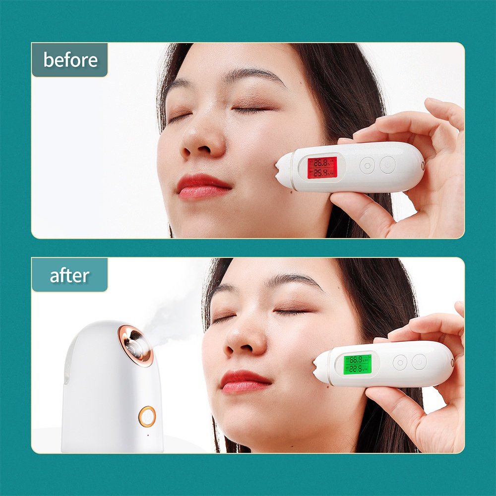 [Hàng mới về] Máy xông hơi mặt nano an toàn dung tích 55ml