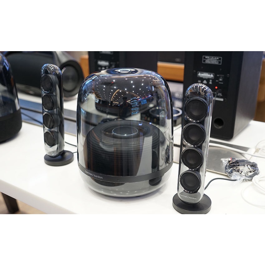 [Sound stick 4]Loa Harman Kardon Soundstick 4 - Chính hãng PGI - New seal