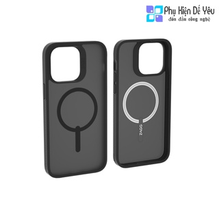 Ốp ZAGG Hampton Snap cho I.Phone 14 / 14 Pro/ 14 Plus / Pro Max  ( PHÂN PHỐI CHÍNH HÃNG )