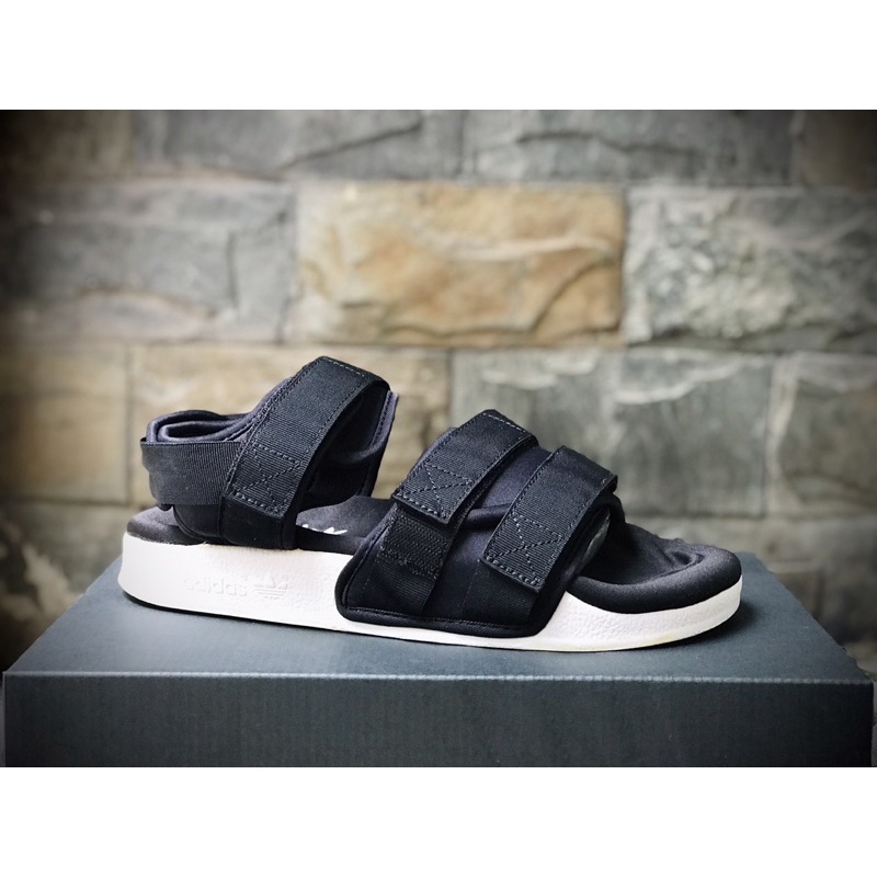 {2hands} Giày Adidas ADILETTE Sandal S75382-size 40