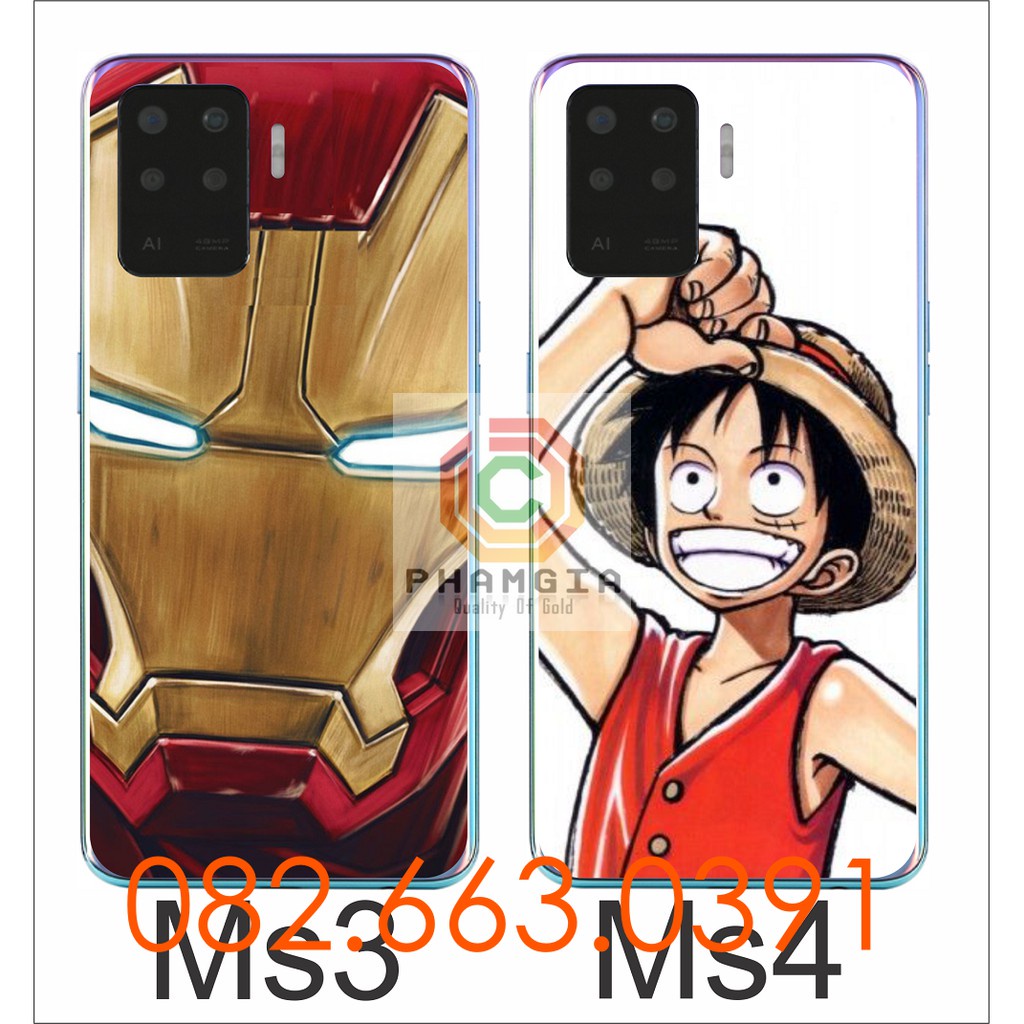 Ốp lưng Oppo A94 (4G/5G) dẻo in hình nhiều mẫu đẹp (p2)