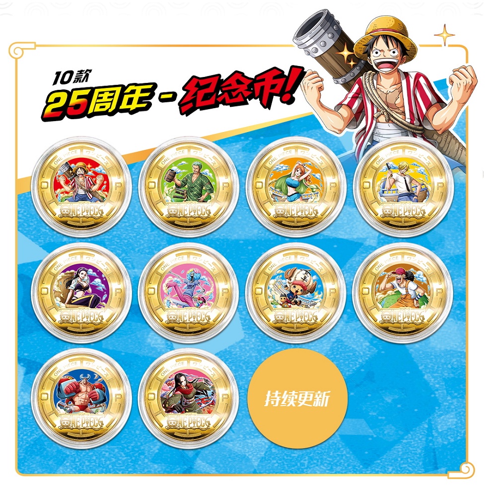 Mới Bộ Sưu Tập 25 Thẻ Hình Nhân Vật Rare Trong One Piece