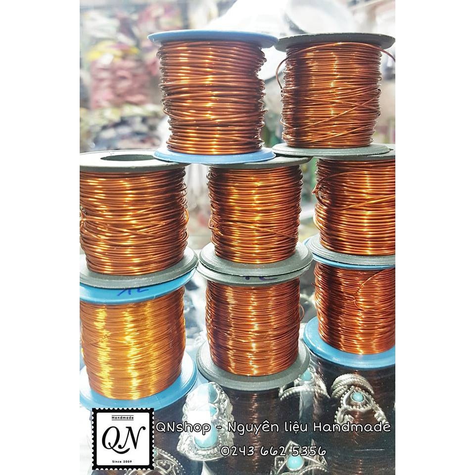 3m dây đồng uống trang sức