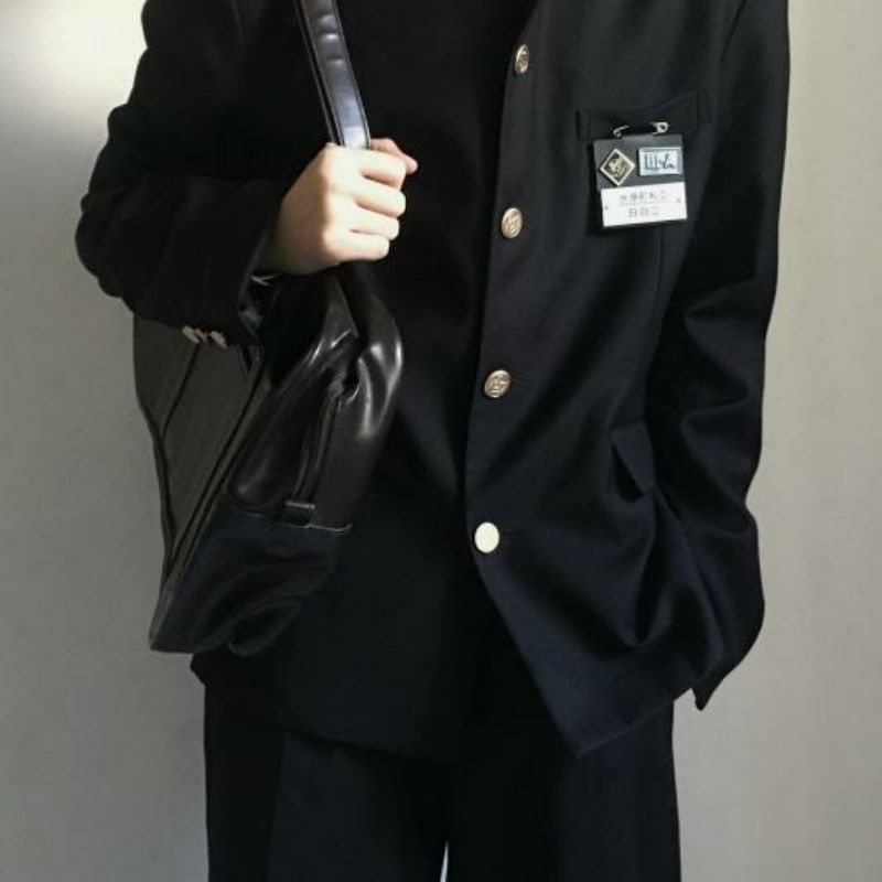 Áo Khoác Gakuran Đồng Phục Học Sinh