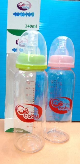 Bình sữa Gb - Baby 240ml, 60ml,120ml siêu tiết kiệm cho bé